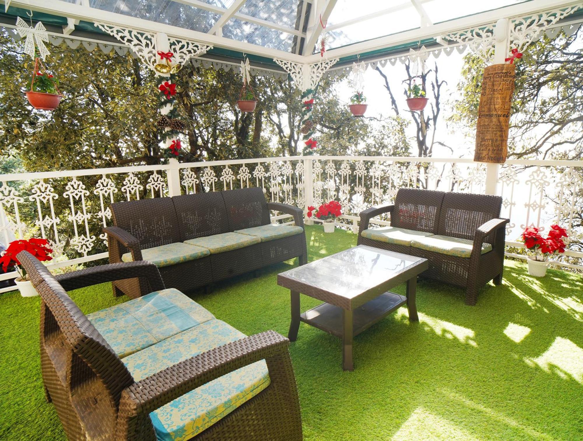 La Villa Bethany Мусори Екстериор снимка