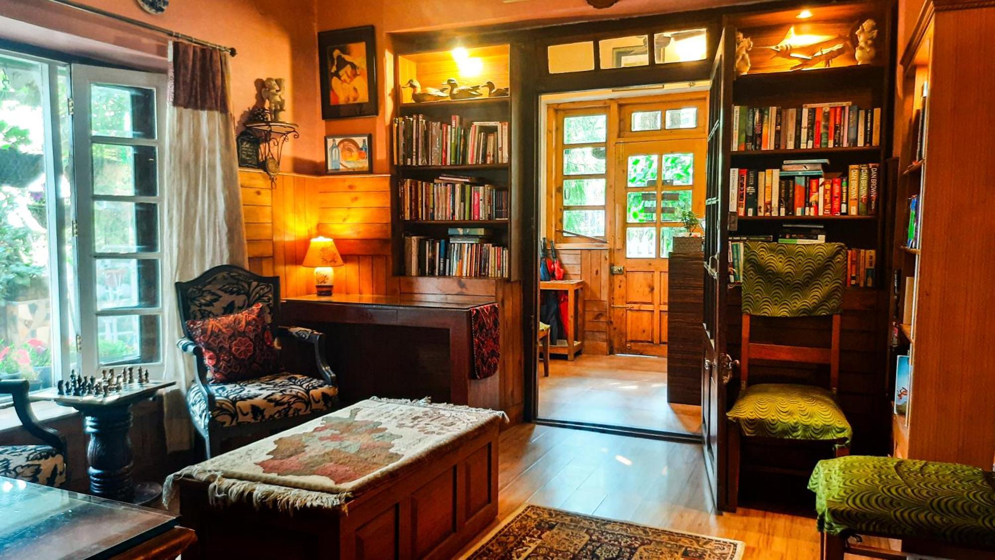 La Villa Bethany Мусори Екстериор снимка