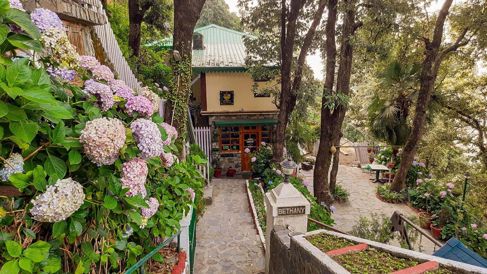 La Villa Bethany Мусори Екстериор снимка