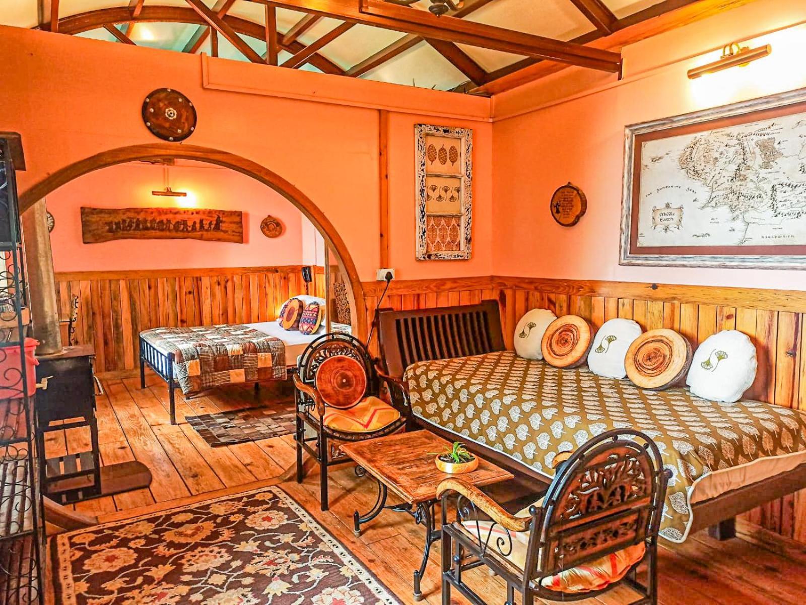 La Villa Bethany Мусори Екстериор снимка