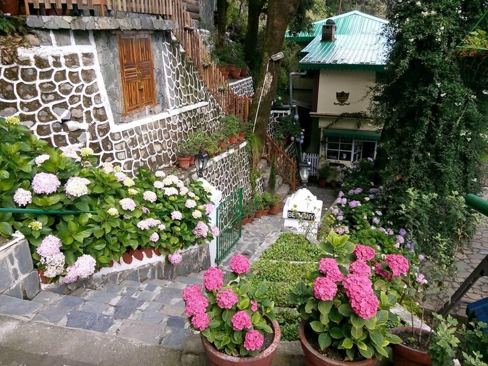 La Villa Bethany Мусори Екстериор снимка
